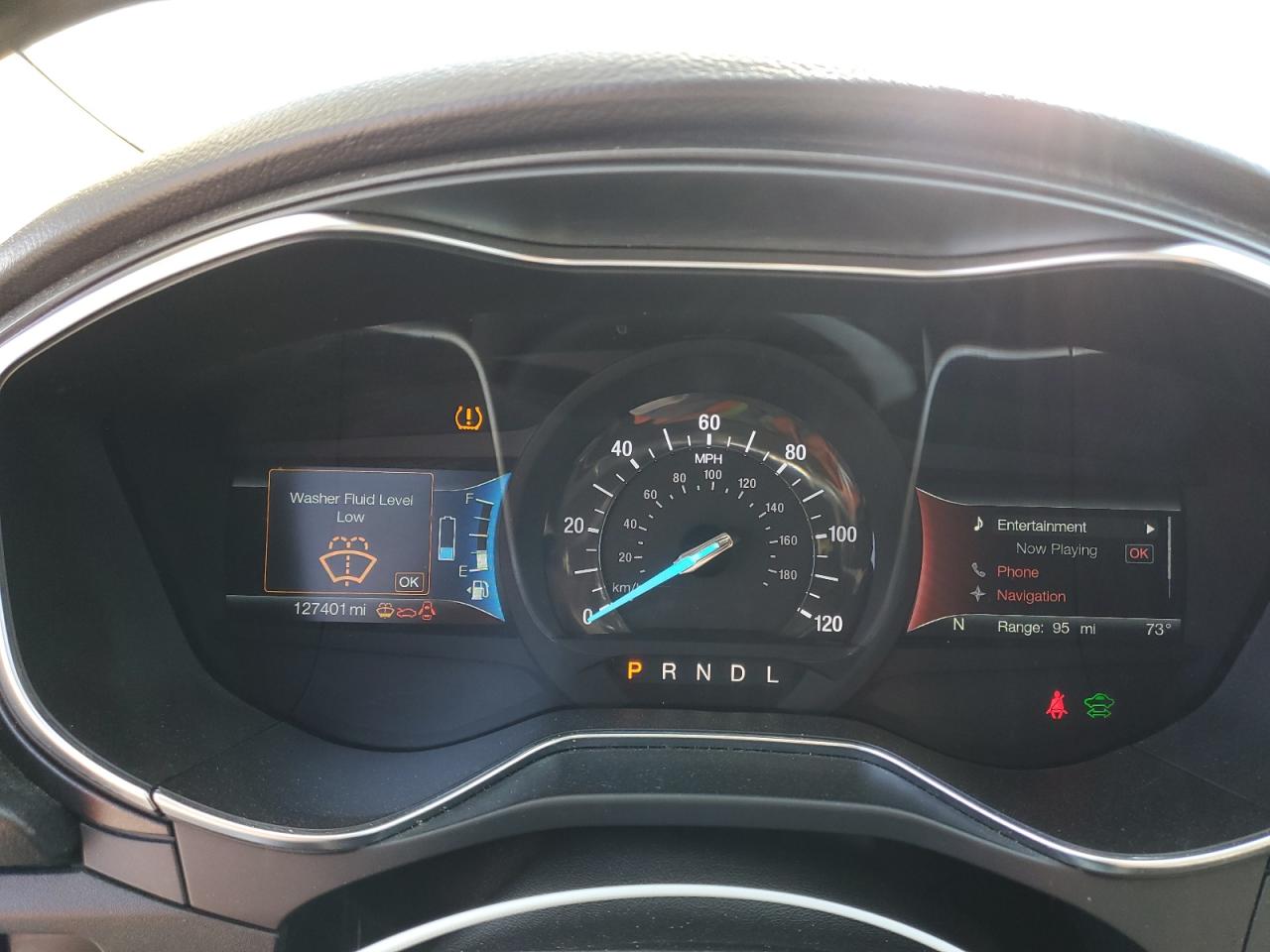 3FA6P0RU6HR398960 FORD FUSION 2017