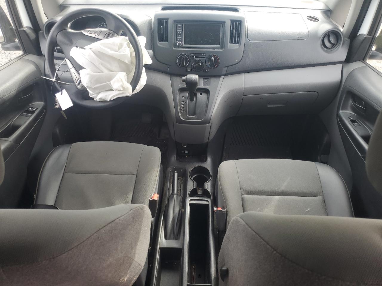 3N6CM0KN7MK707361 NISSAN NV 2021
