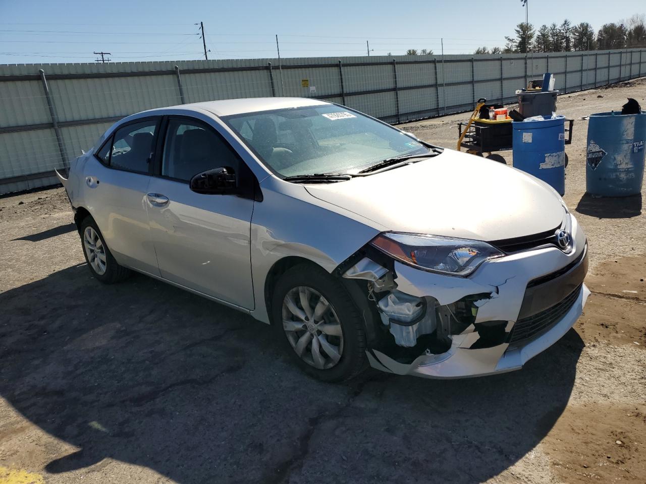 2015 Toyota Corolla - Image 4