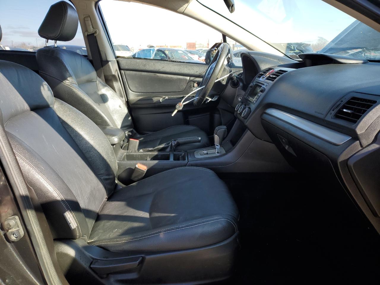 2014 Subaru Xv Crosstrek 2.0 Limited VIN: JF2GPAGC3E8250133 Lot: 47597655