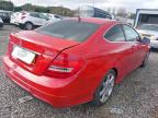 2012 MERCEDES BENZ C220 AMG S for sale at Copart EAST KILBRIDE