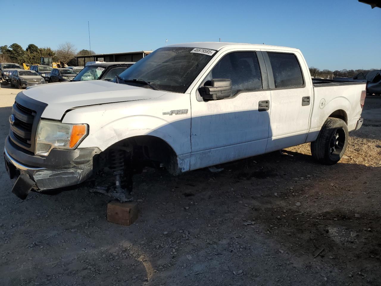 2014 Ford F-150 - Image 1