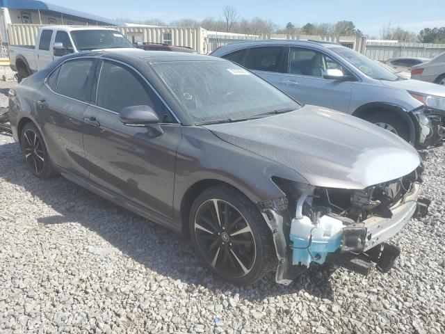  TOYOTA CAMRY 2020 Szary