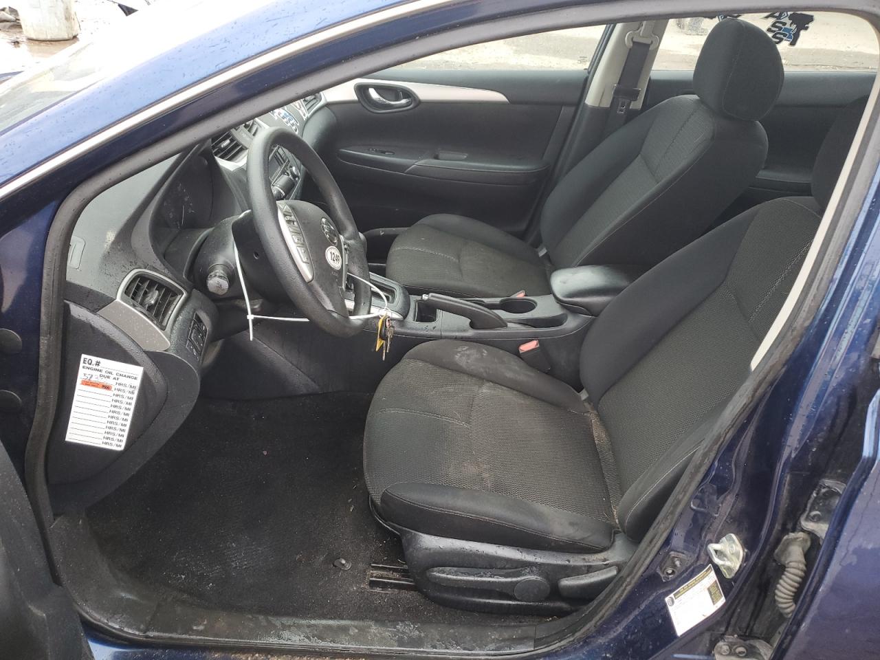 3N1AB7APXHY352896 NISSAN SENTRA 2017