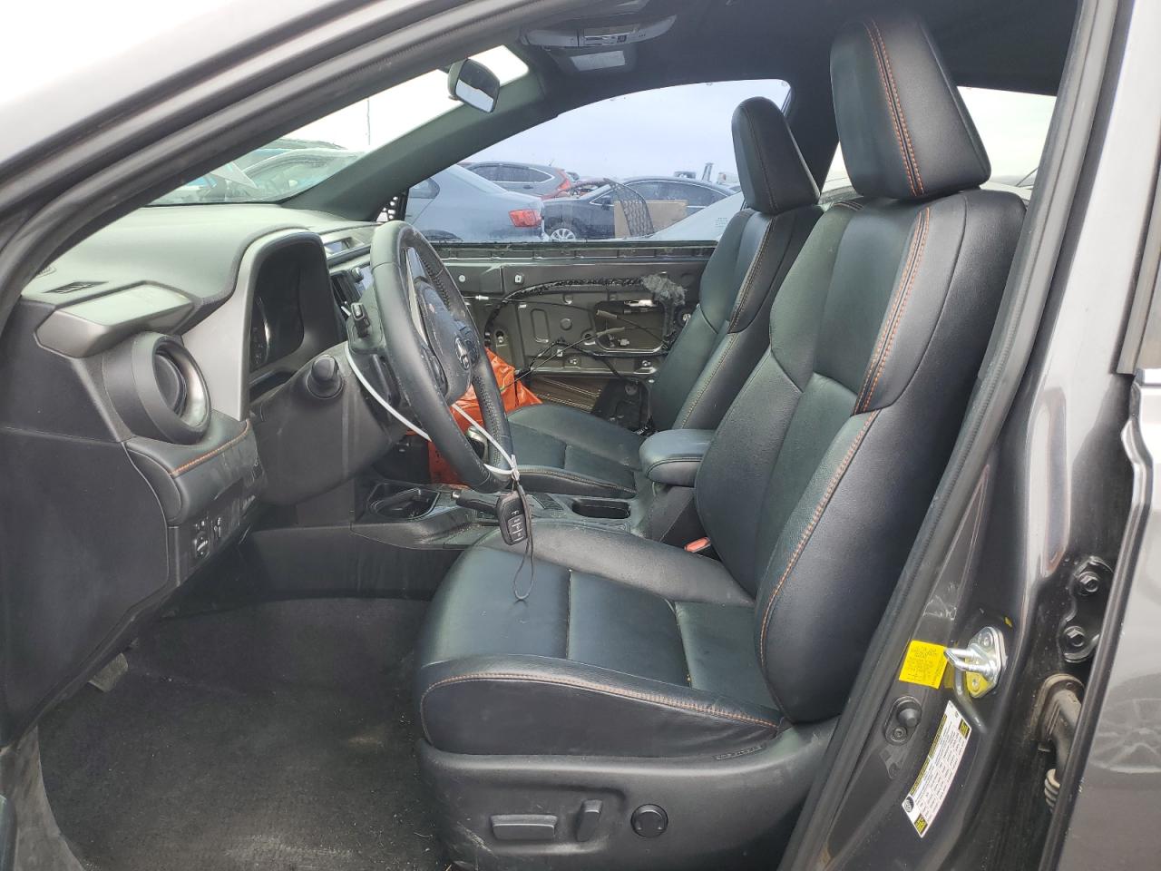 2T3NFREV4GW290827 TOYOTA RAV4 2016