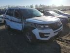 2019 Ford Explorer Police Interceptor zu verkaufen in Spartanburg, SC - Side