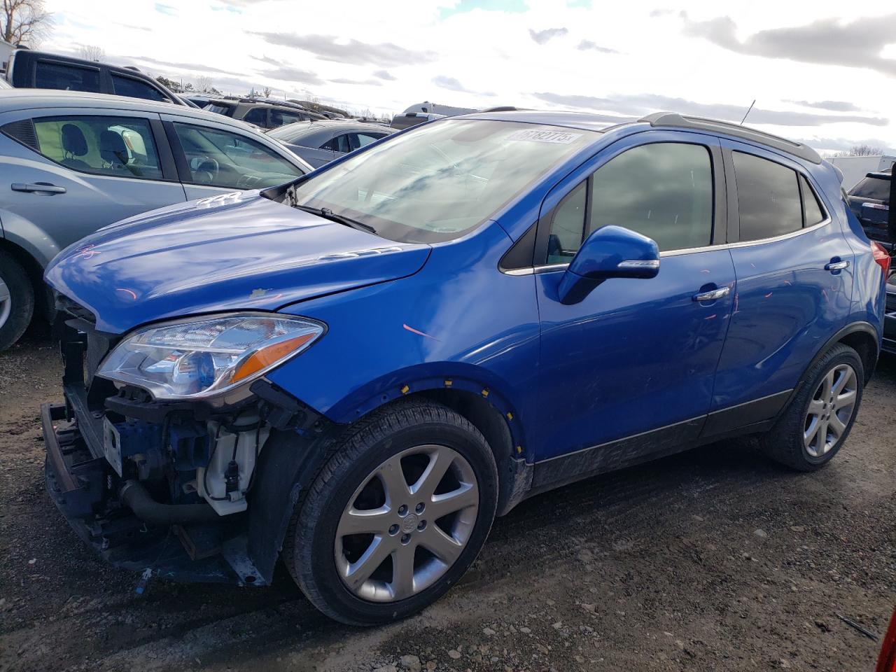 2015 Buick Encore - Image 1