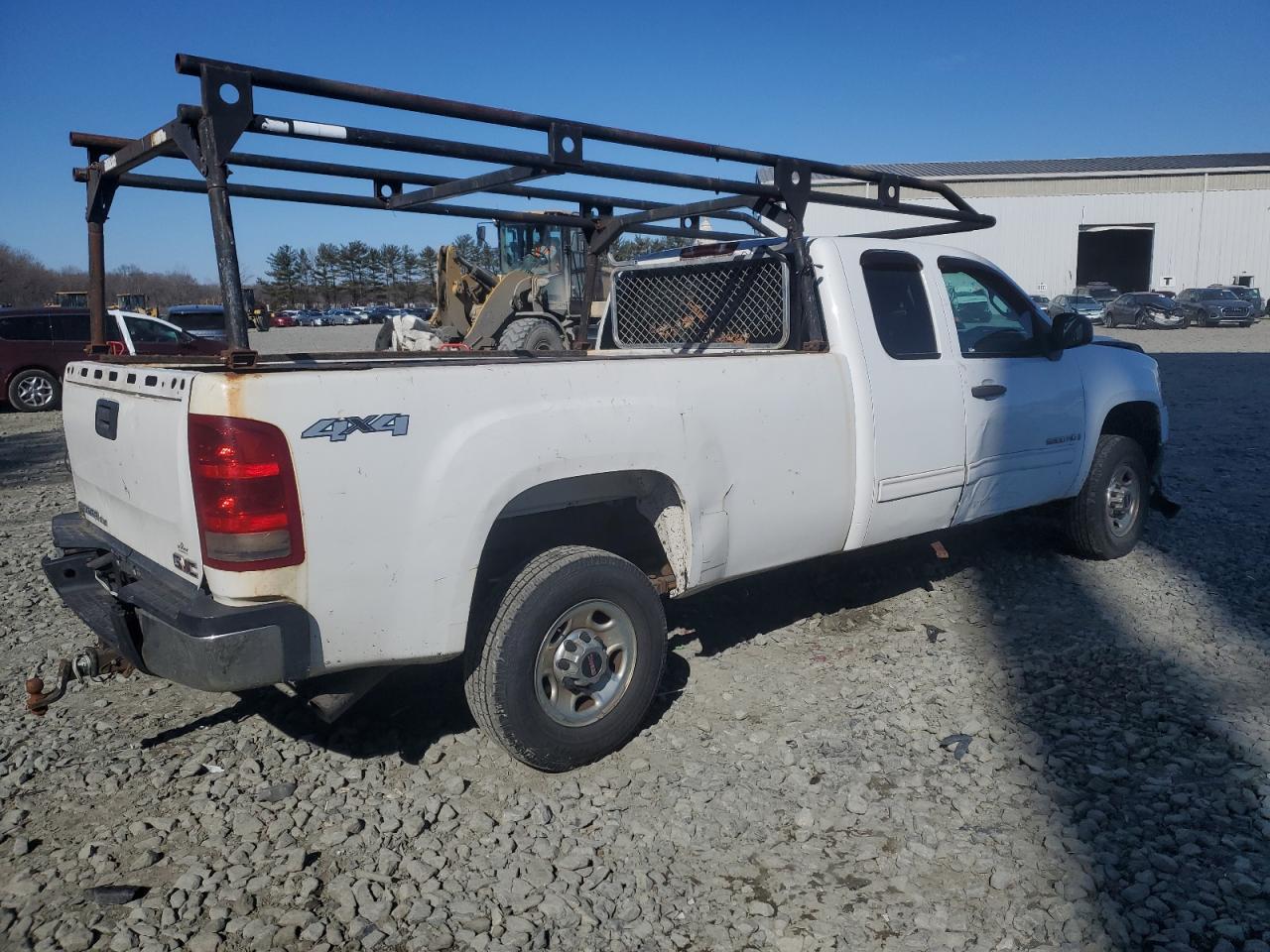 2009 GMC Sierra - Image 3