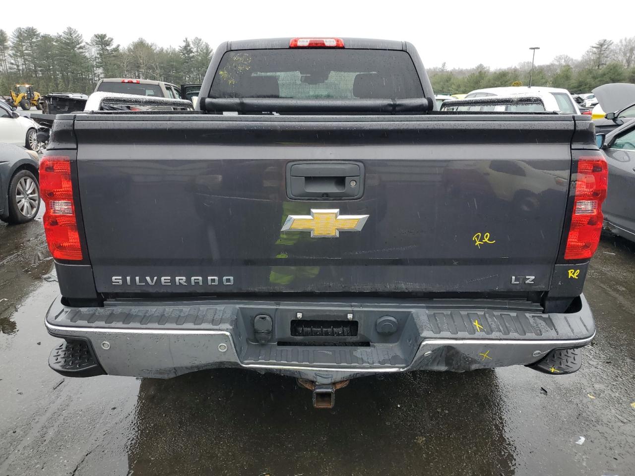 2014 Chevrolet Silverado - Image 6