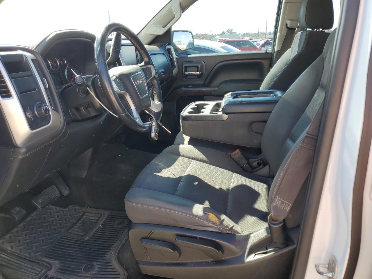 2016 GMC Sierra C1500 Sle VIN: 1GTR1MEH4GZ322303 Lot: 48912845