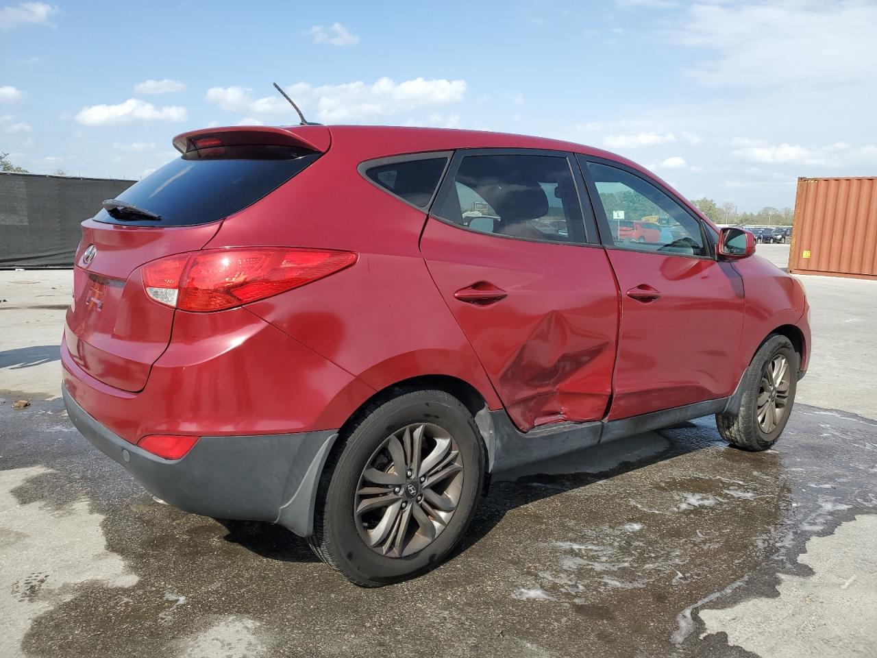 2014 Hyundai Tucson - Image 3