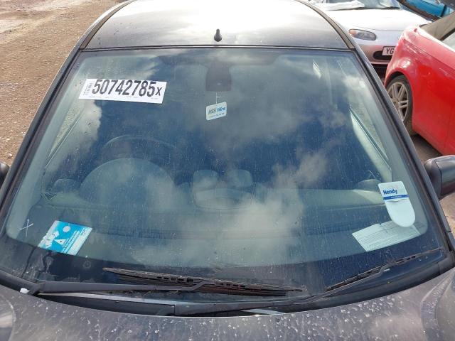 2007 FORD FIESTA ZET