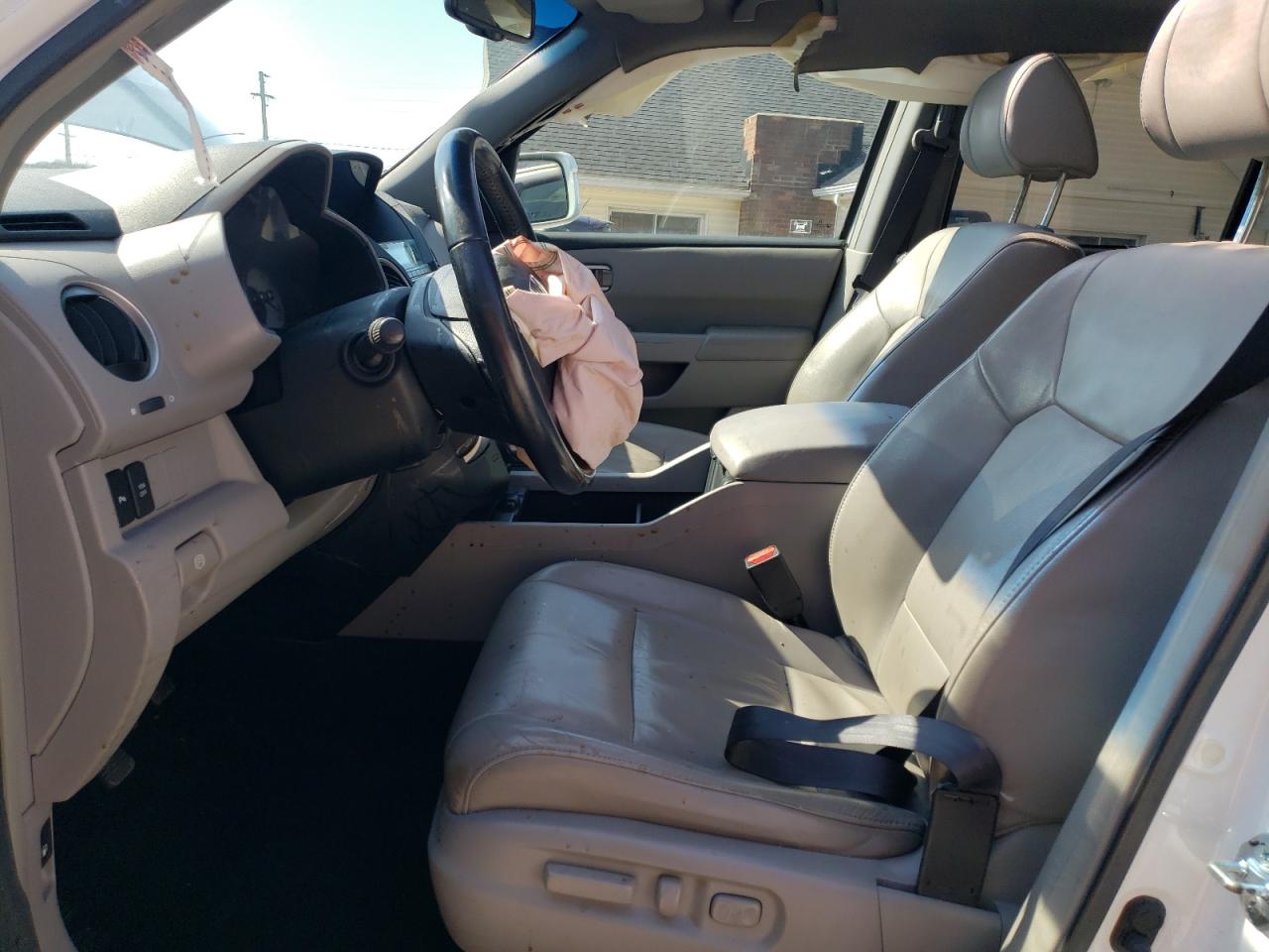 2009 Honda Pilot - Image 7