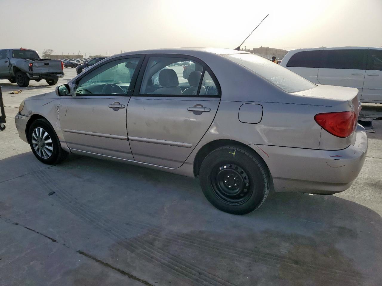2003 Toyota Corolla - Image 2