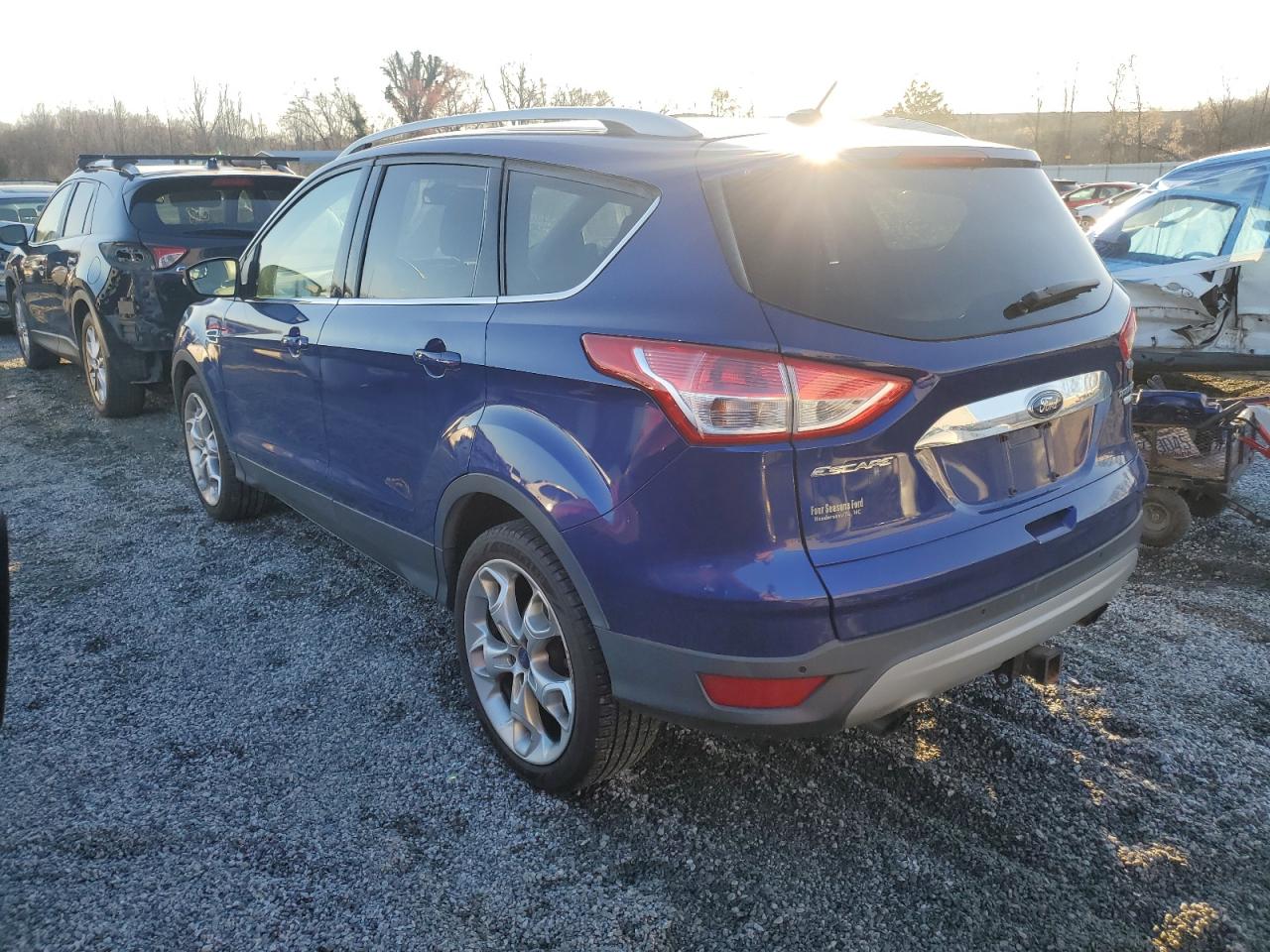 2014 Ford Escape - Image 2