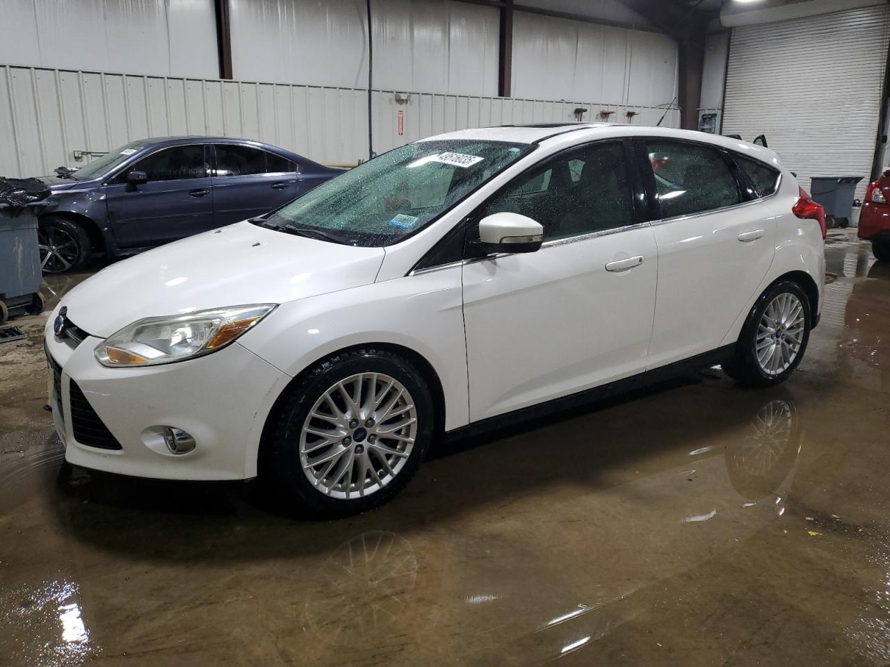 2012 Ford Focus - Image 1