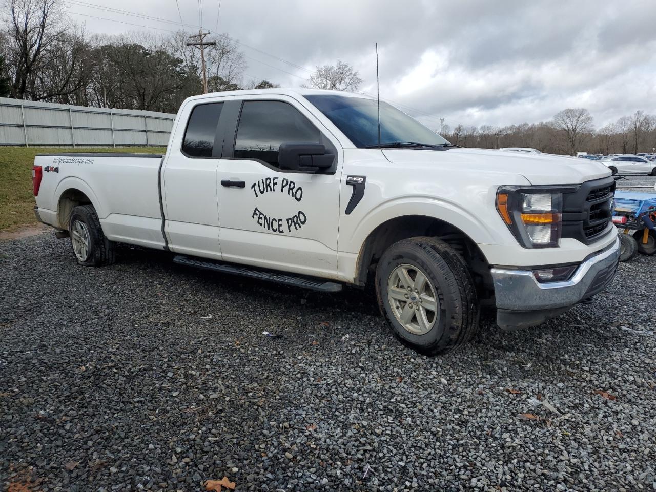 1FTFX1E54PKD68079 FORD F-150 2023