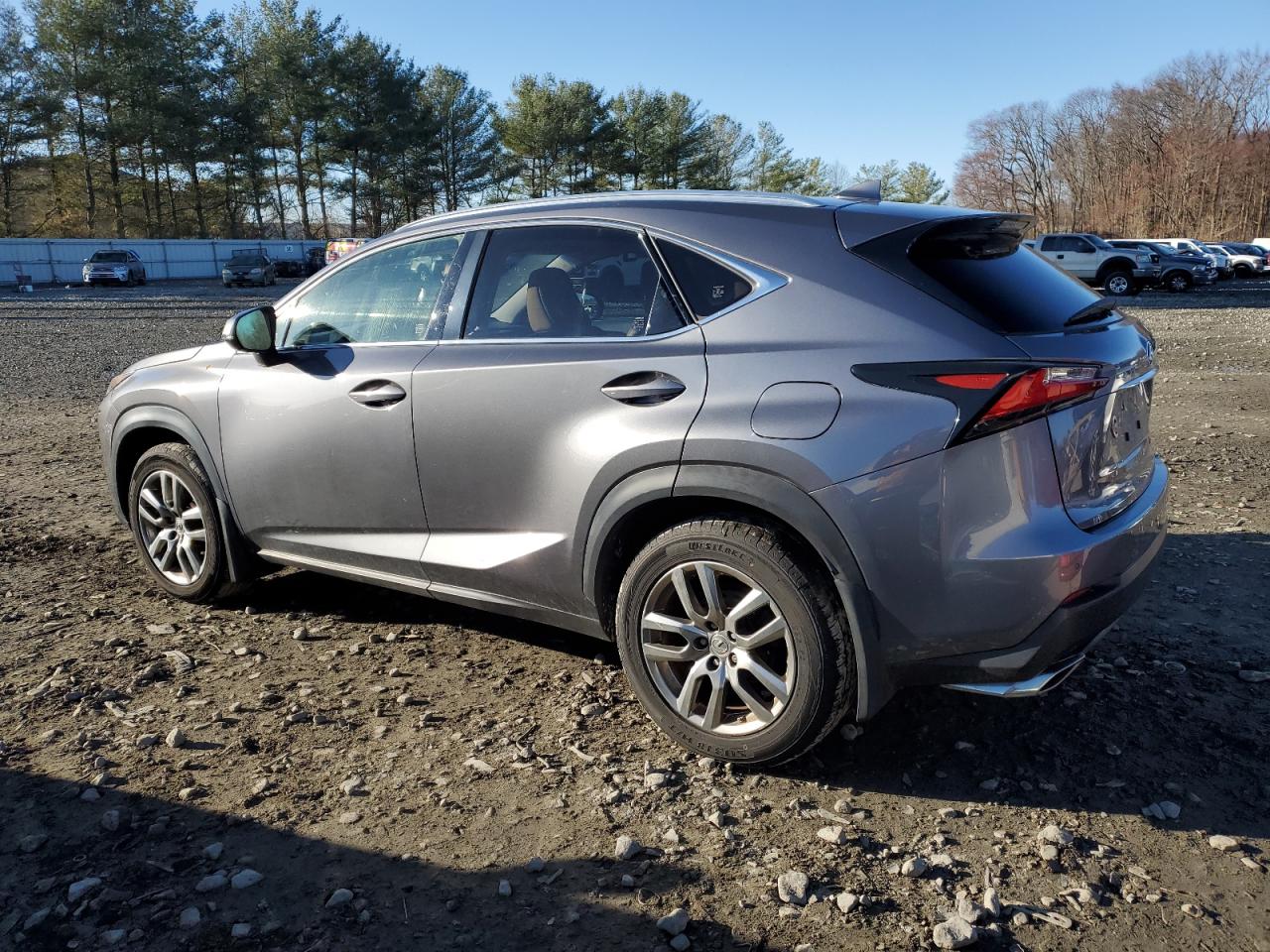2015 Lexus NX - Image 2