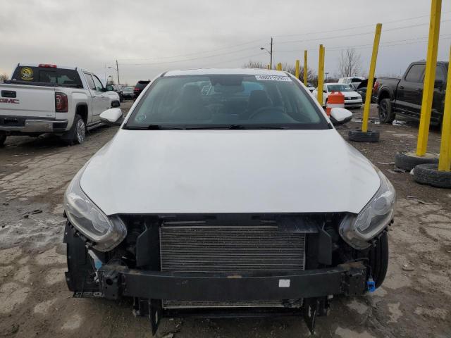  KIA FORTE 2021 Белый