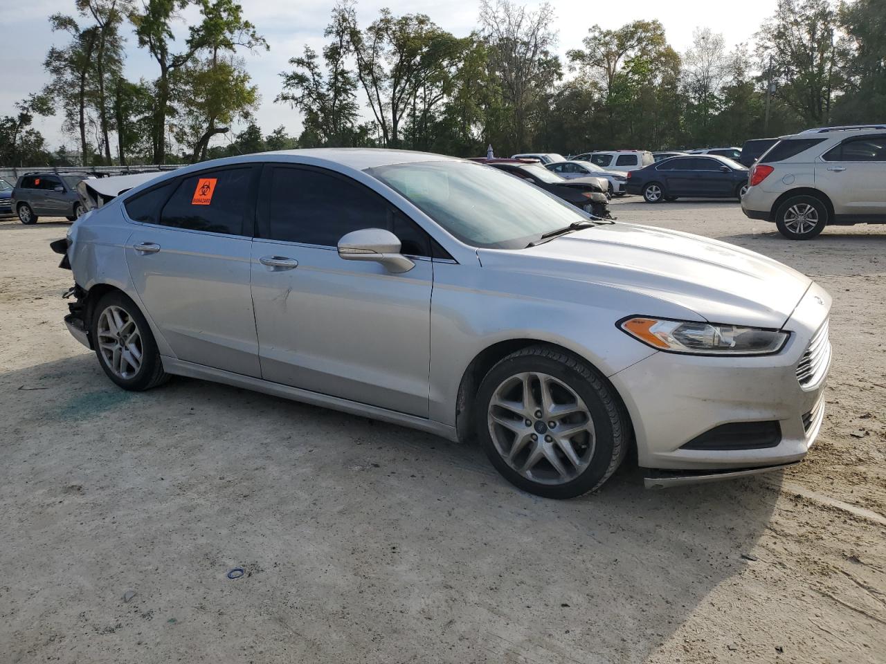 1FA6P0H73G5108204 FORD FUSION 2016