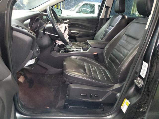  FORD ESCAPE 2018 Серый