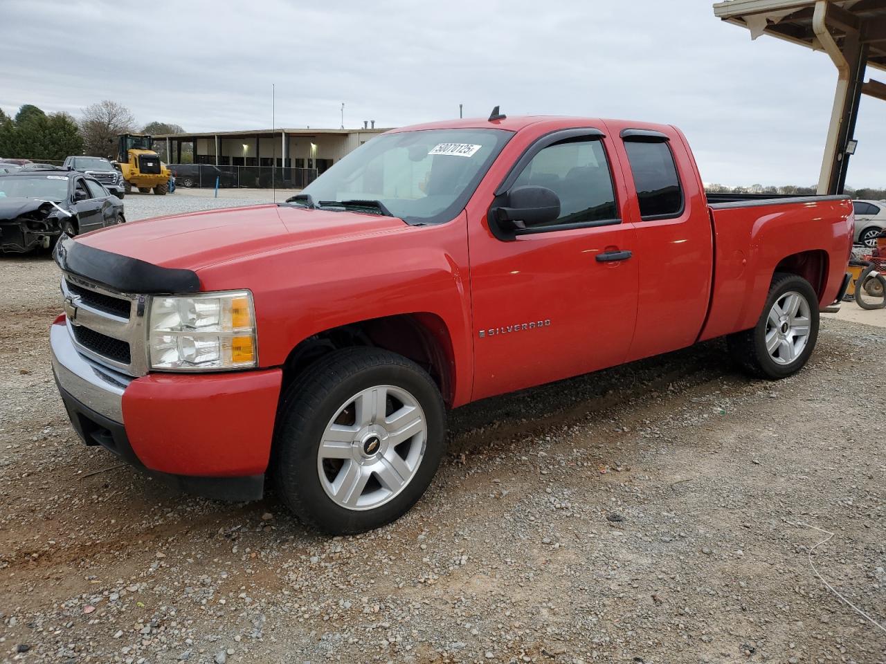 2008 Chevrolet Silverado C1500 zu verkaufen in Tanner, AL - Side