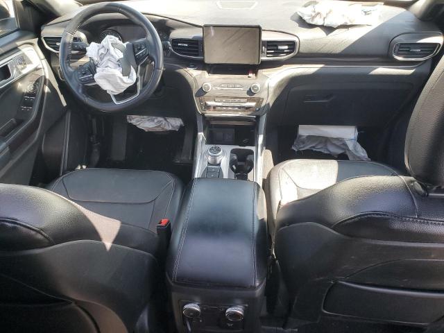  FORD EXPLORER 2020 White