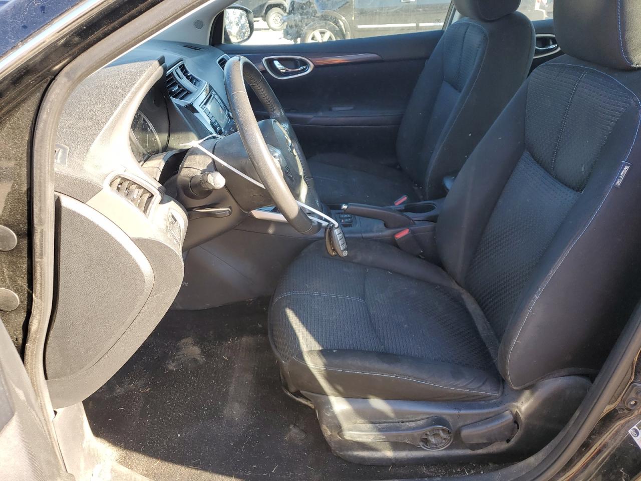 2017 Nissan Sentra - Image 7