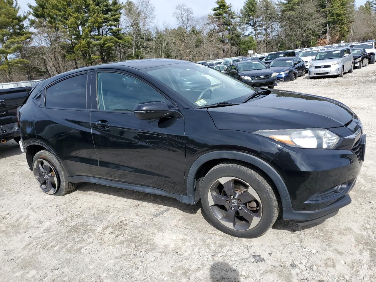 2018 Honda HR-V - Image 4
