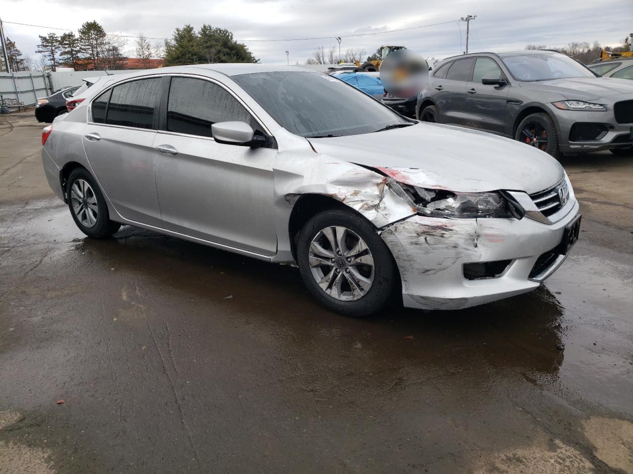 2015 Honda Accord - Image 4