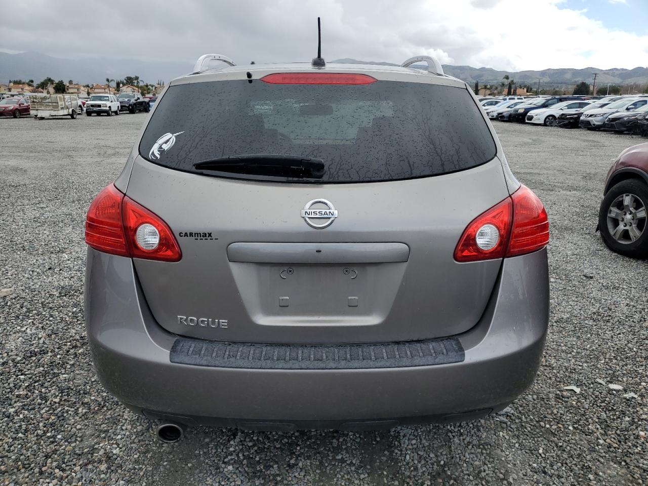 2009 Nissan Rogue - Image 6