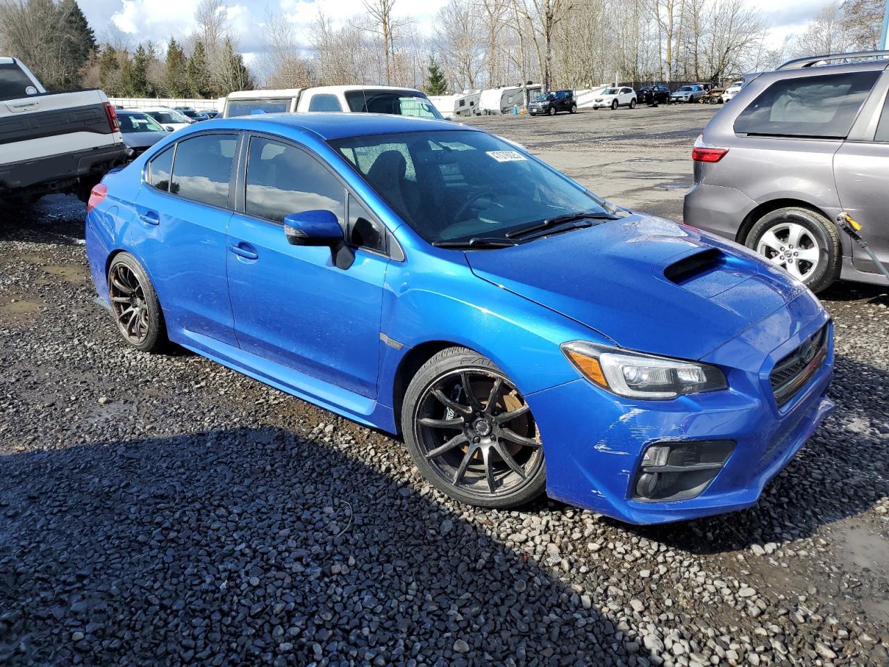 2017 Subaru WRX - Image 4