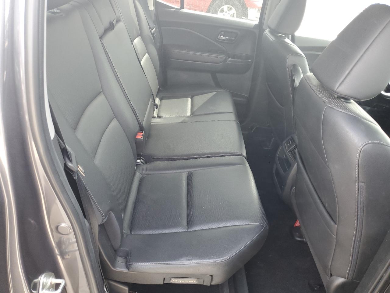 5FPYK3F73LB004981 HONDA RIDGELINE 2020