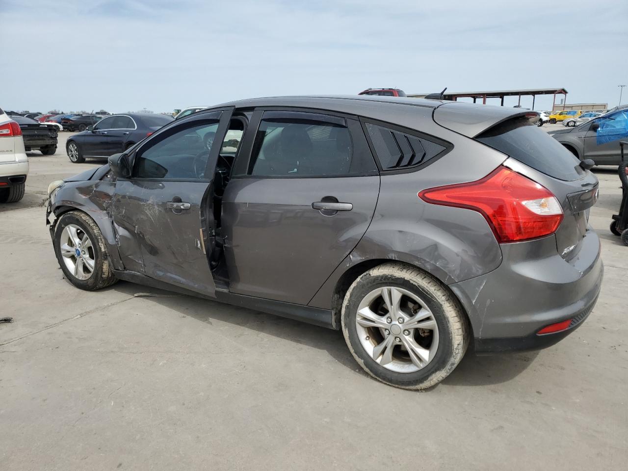 2012 Ford Focus - Image 2