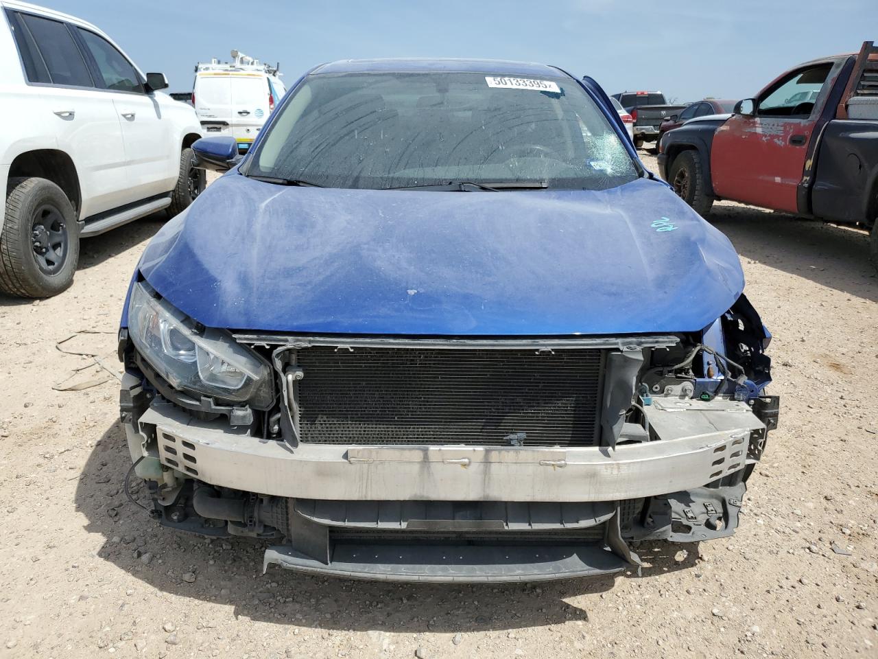 JHMFC1F31JX035341 HONDA CIVIC 2018
