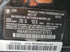 2016 Bmw 328 I Sulev за продажба в Haslet, TX - Rear End