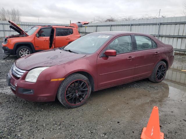 2006 Ford Fusion S