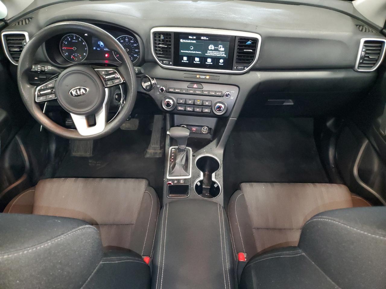 2022 Kia Sportage - Image 8