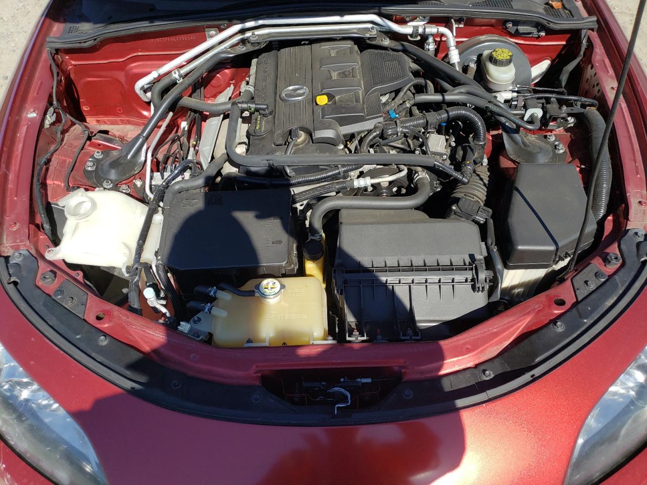 2014 Mazda Mx-5 Miata Grand Touring VIN: JM1NC2PF6E0236145 Lot: 48206175