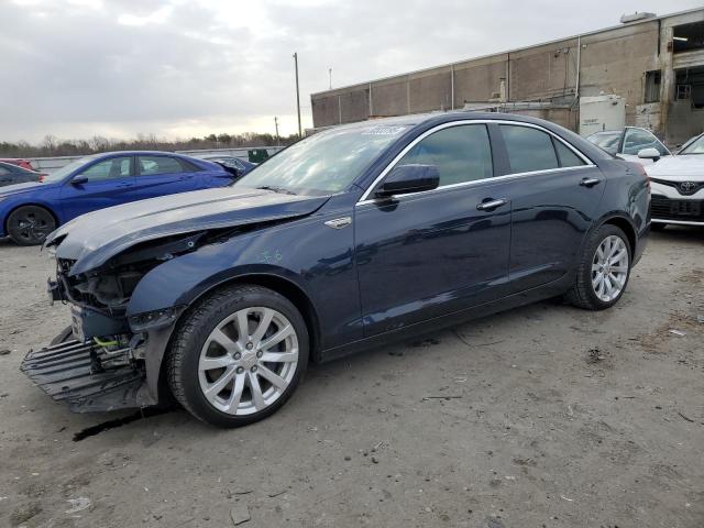 2017 Cadillac Ats 