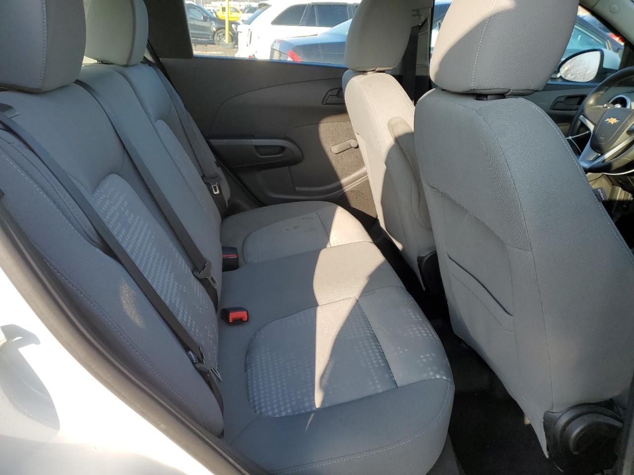 1G1JG6SH4H4168467 CHEVROLET SONIC 2017