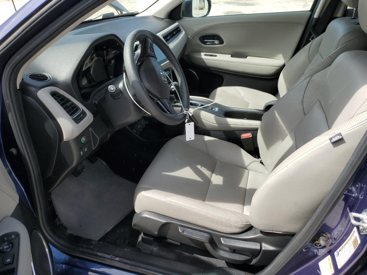 3CZRU6H72GM736391 HONDA HR-V 2016