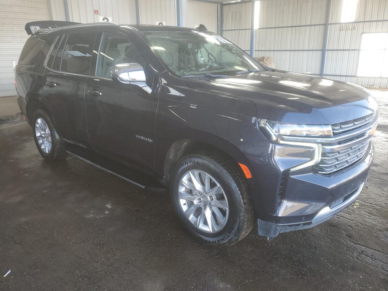1GNSKSKD4PR458118 CHEVROLET TAHOE 2023