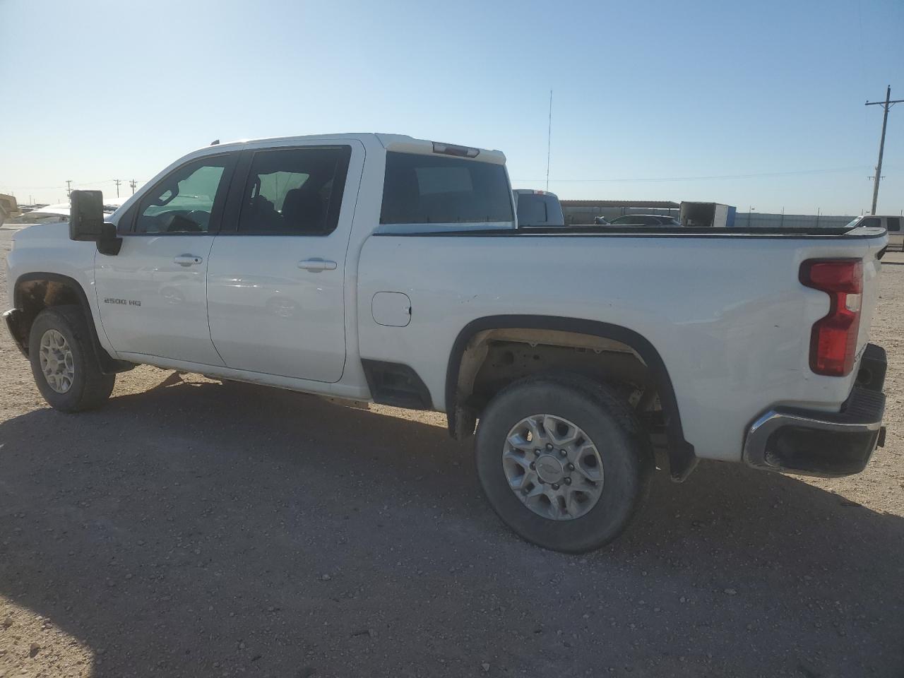 2GC1YNEY5P1720370 CHEVROLET ALL Models 2023