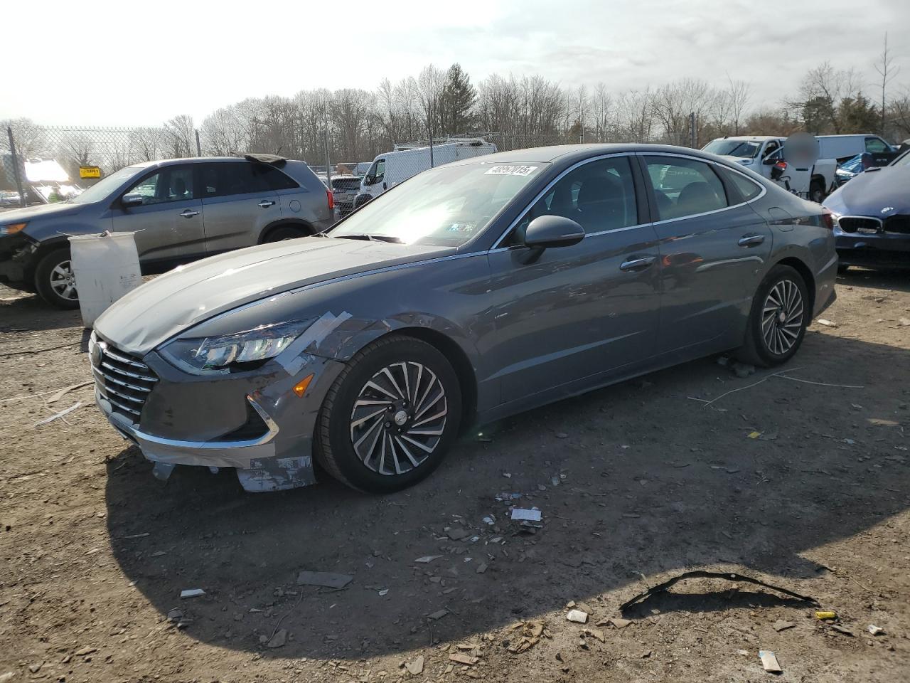 2021 Hyundai Sonata - Image 1