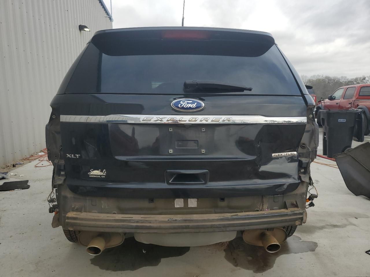 2015 Ford Explorer - Image 6