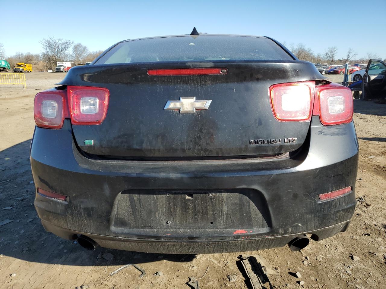 2014 Chevrolet Malibu - Image 6