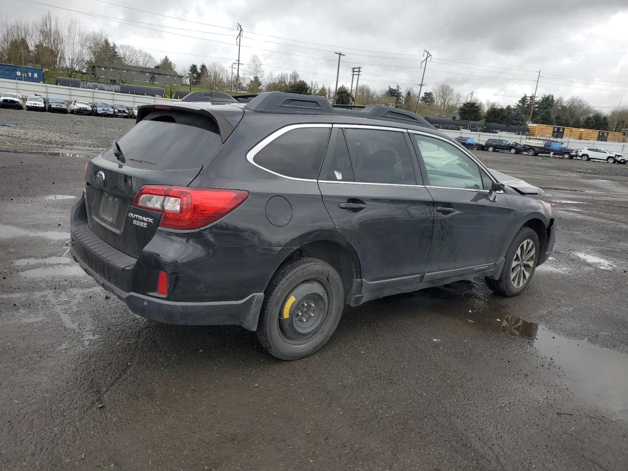 2017 Subaru Outback - Image 3