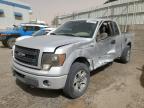 2013 Ford F150 Super Cab продається в Albuquerque, NM - Side