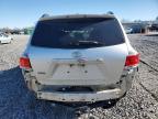 2012 Toyota Highlander Limited en Venta en Hueytown, AL - Rear End